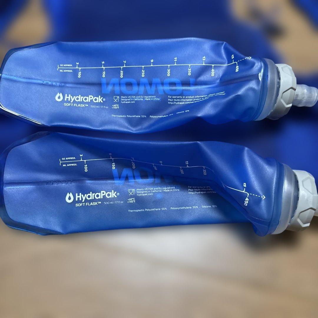 SALOMON ADV SKIN 12 トレランザック　Ｓサイズ