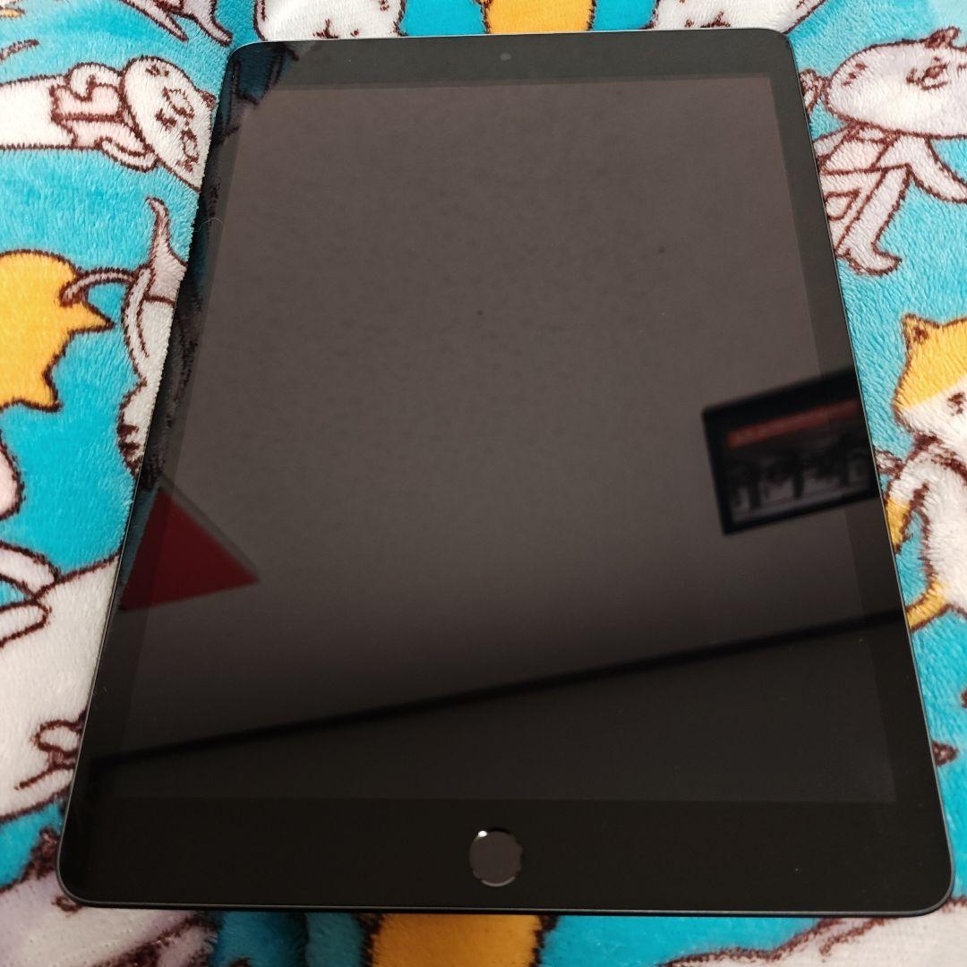Apple iPad スペースグレー 本体 スマートカバー付き