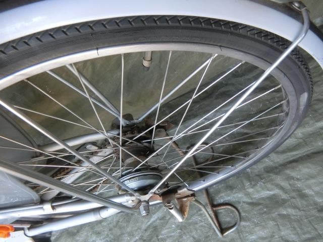 134：ブリヂストン　ジャンクBT,チャージャー無　引取限定：埼玉県所沢市