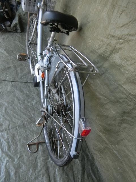 134：ブリヂストン　ジャンクBT,チャージャー無　引取限定：埼玉県所沢市