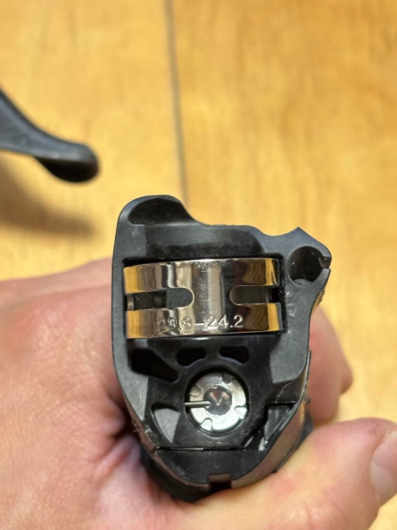 シマノ ULTEGRA ST-6800 デュアルコントロールレバー左右ブラック