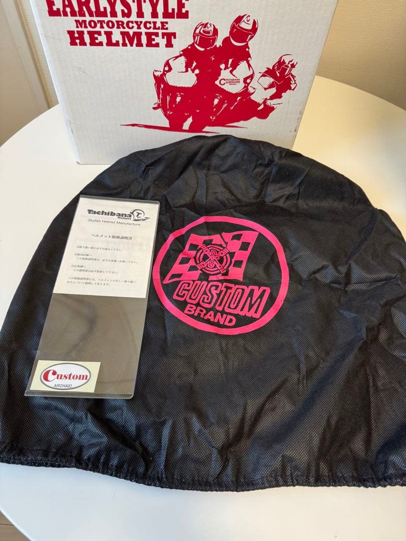 当時もの　立花GT750 美品