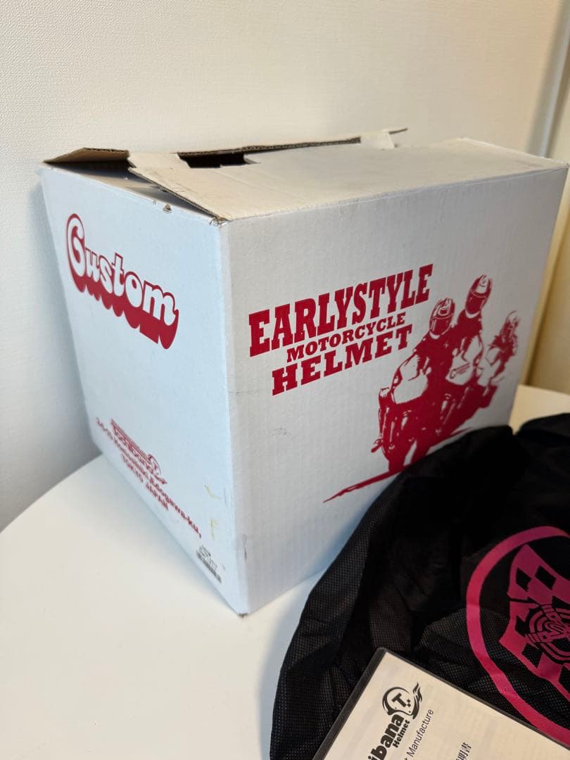 当時もの　立花GT750 美品