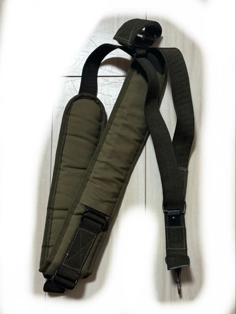 ロシア SSO製 3ポイントスリングRT3 旧ロット 希少 白タグ 実物