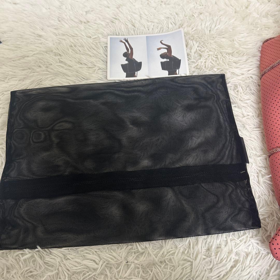 【未使用級】ロンハーマン　ステイトオブエスケープ　 トートバック　ピンク