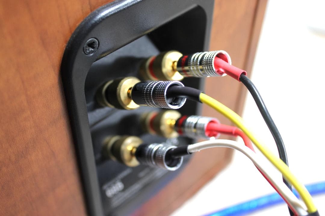 5500αゾノトーン ZONOTONE　2m2本　2出力4入力用です。