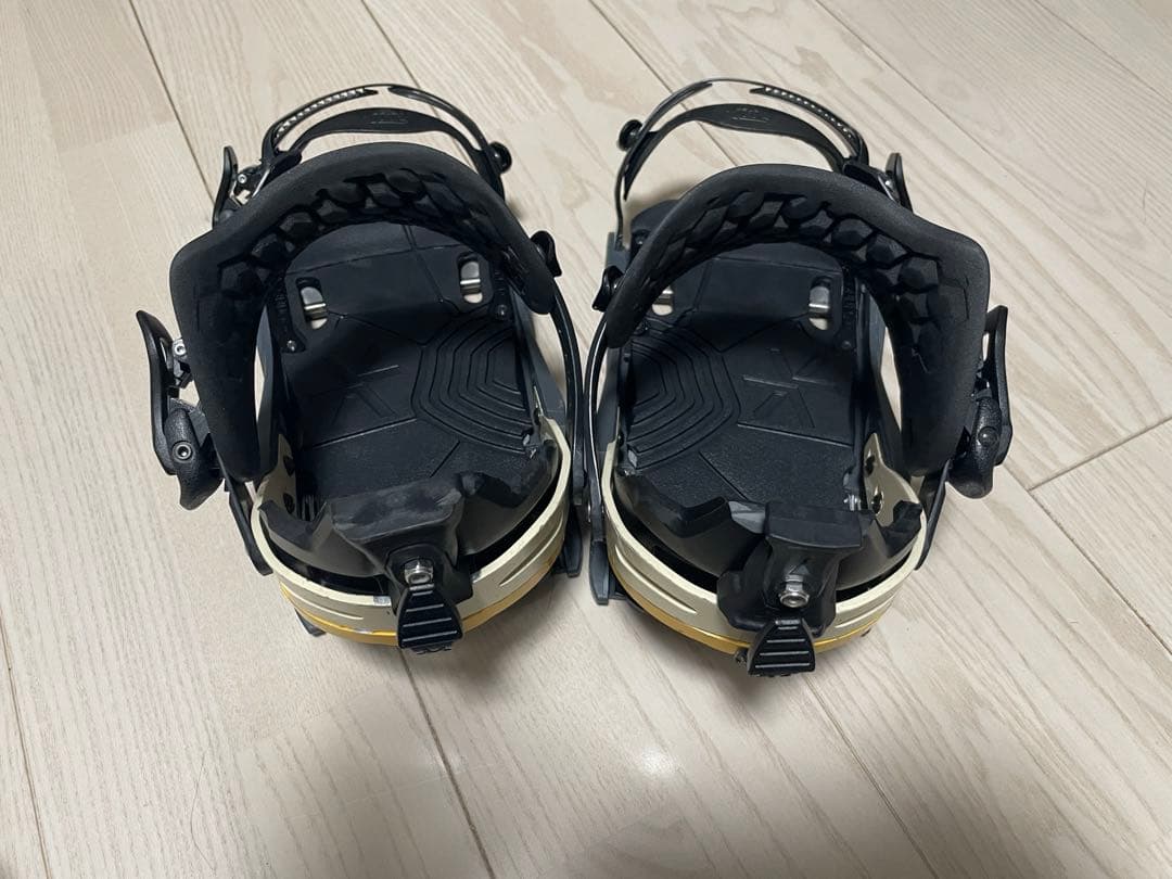 karakoram レイバック カスタム