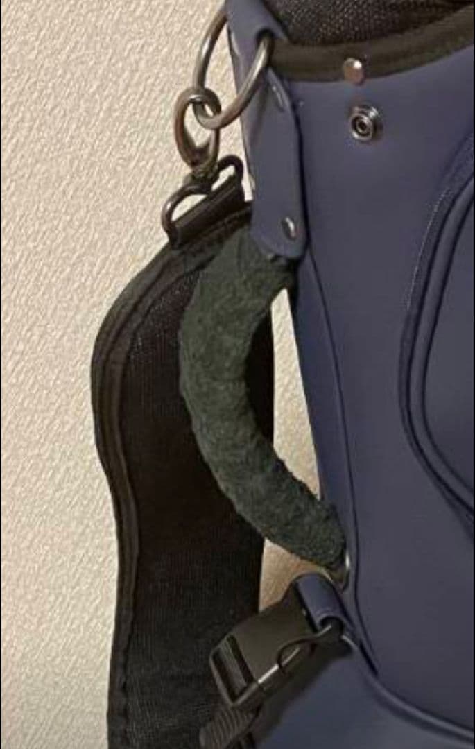 ゴルフバッグ(スタンド付)TIGORA