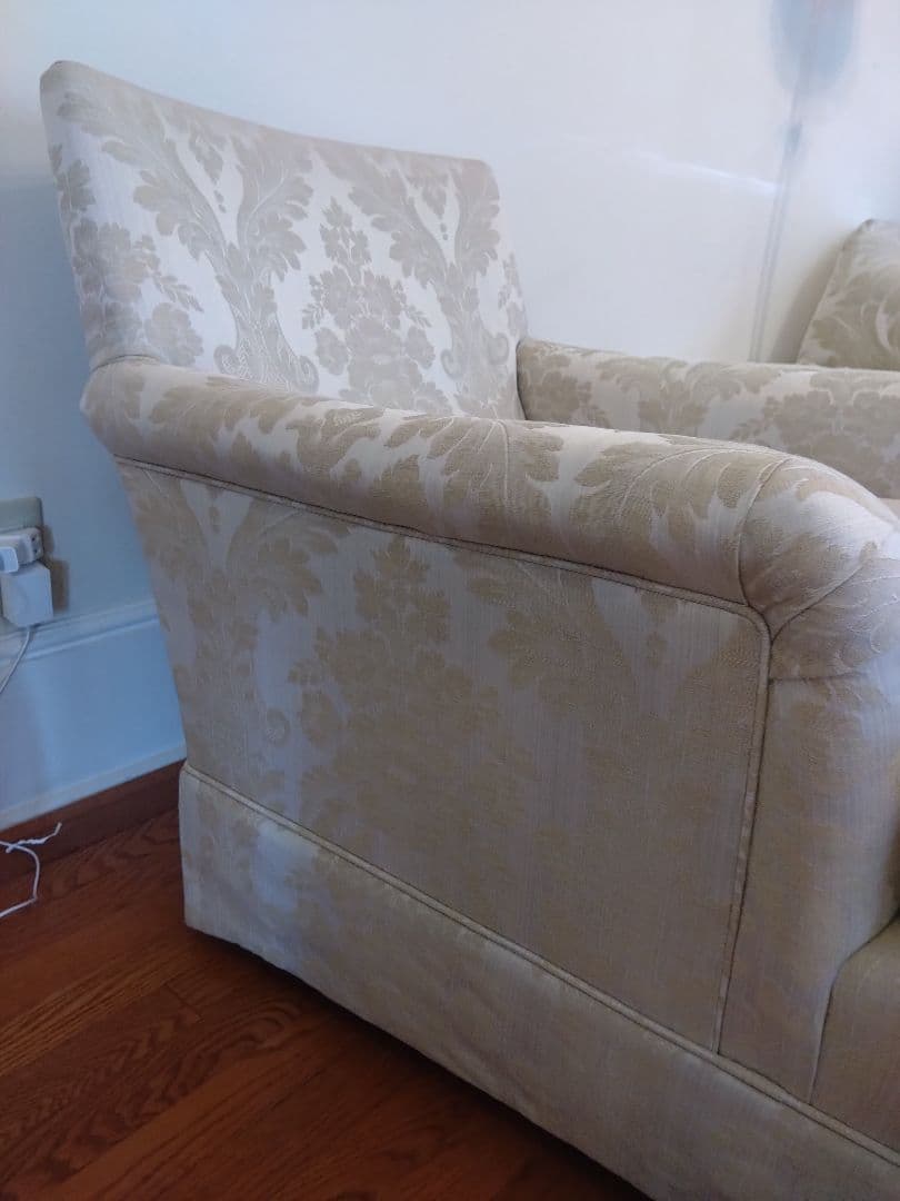 ソファ1人掛け　 トーマスビル(Thomasville)大塚家具