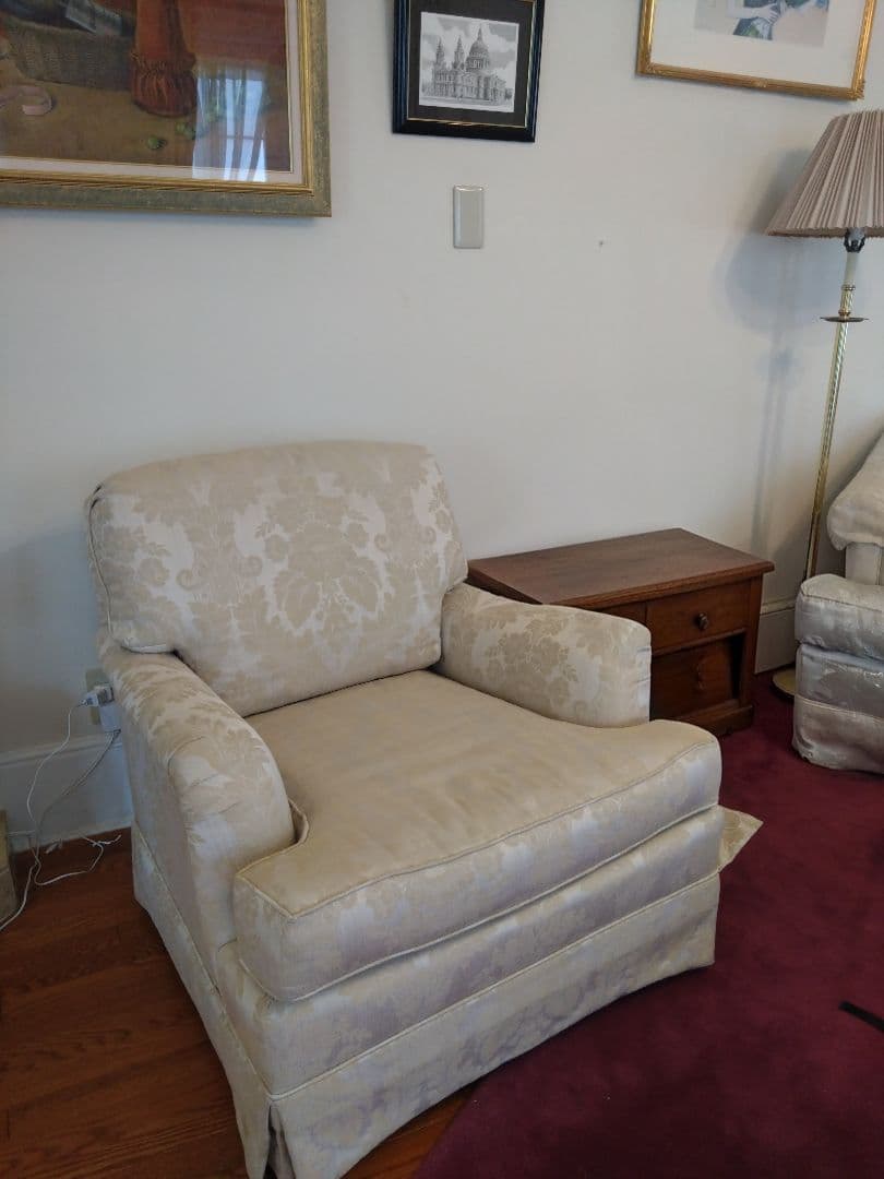 ソファ1人掛け　 トーマスビル(Thomasville)大塚家具