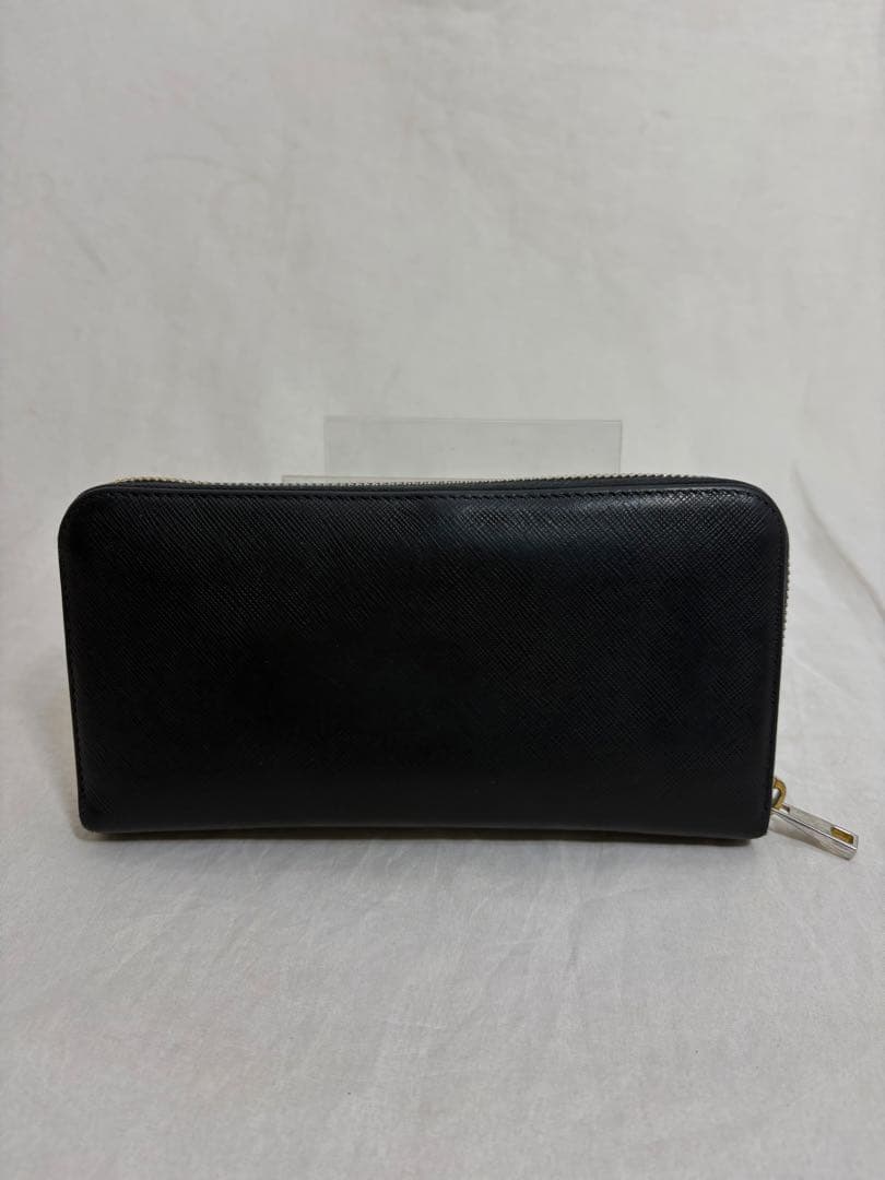 PRADA プラダ 長財布 財布 サイフ ラウンドファスナー★長財布