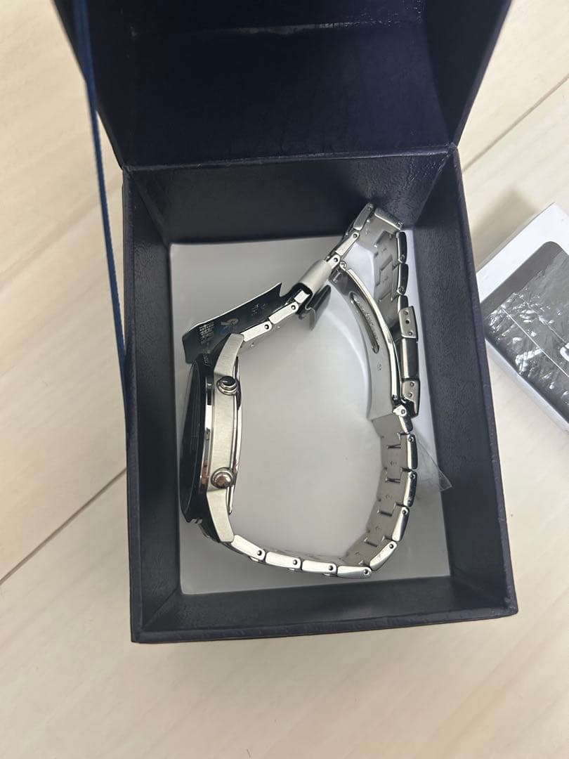 美品✨新品未使用CASIO カシオ　LCW-M170TD-1AJF シルバー