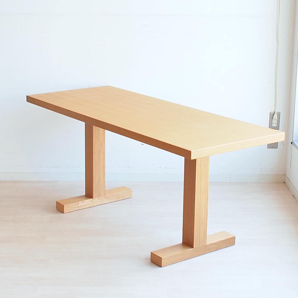 アクタス/ACTUS オウン/OWN ダイニングテーブル 150cm オーク材