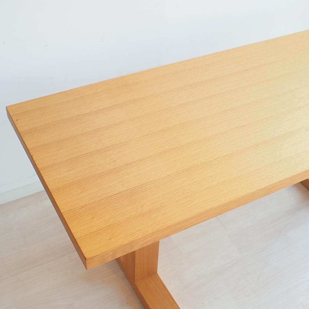 アクタス/ACTUS オウン/OWN ダイニングテーブル 150cm オーク材