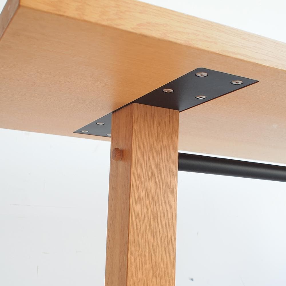 アクタス/ACTUS オウン/OWN ダイニングテーブル 150cm オーク材