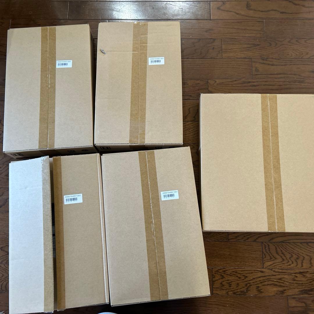 MASA クーリアス 150x230cm 98×230cm ×4セット