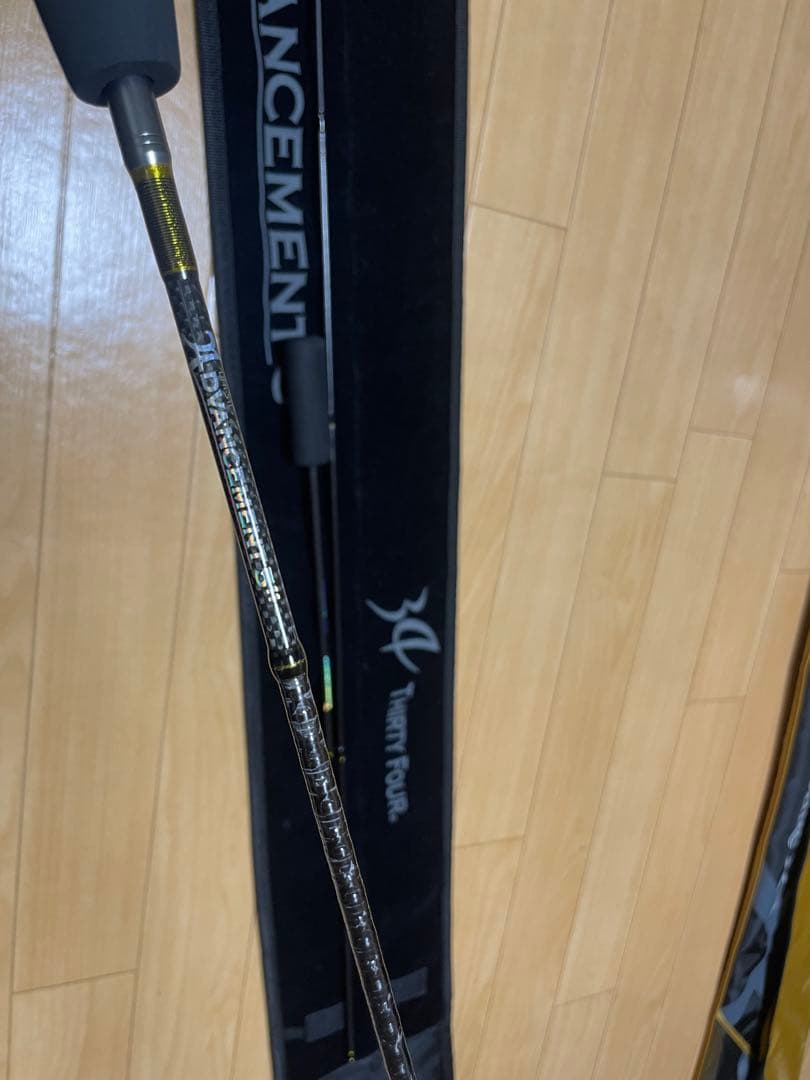 34 サーティーフォー　ADVANCEMENT dfr-511