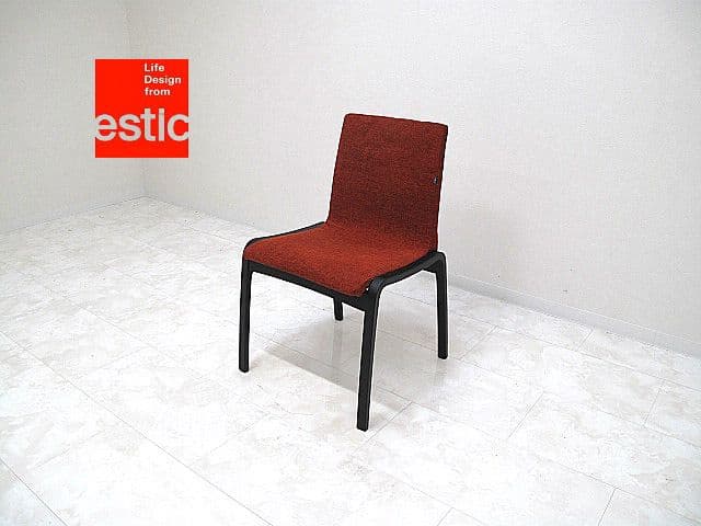 スピガ　エスティック プライウッドダイニングチェア サイドチェア