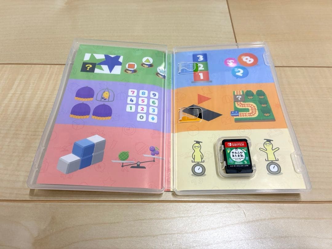 Nintendo Switch 本体 +Switchソフト