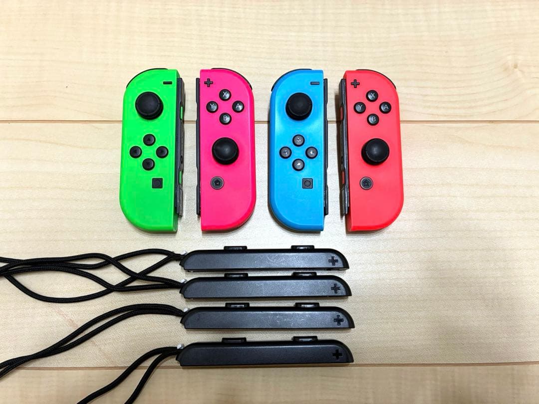 Nintendo Switch 本体 +Switchソフト