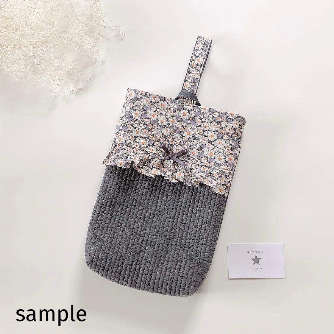 coco ※値下げ不可　ヌビ　リバティ　入園入学　進級　ハンドメイド