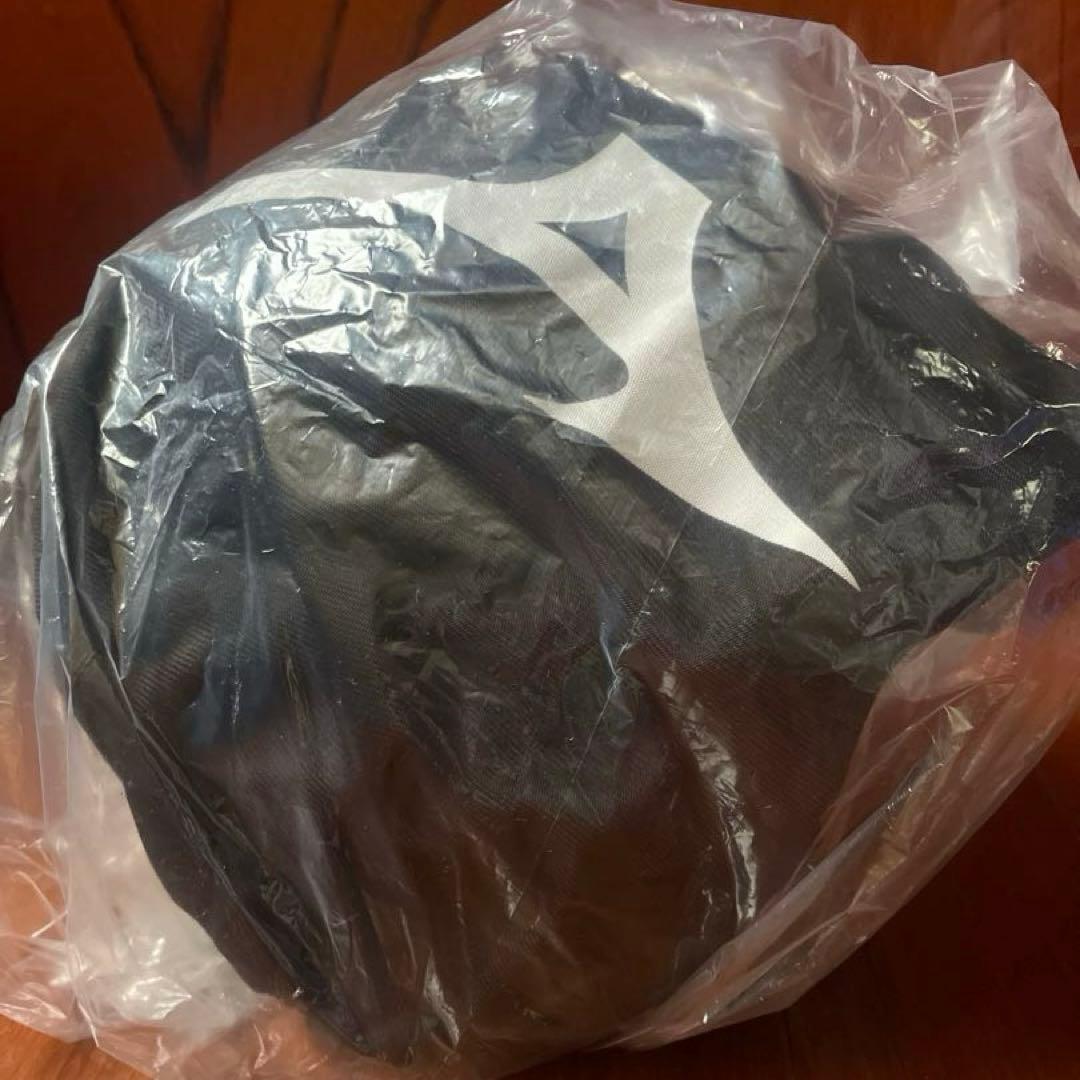 9個セット　ミズノ小学生軟式耳付打者用ヘルメット（ネイビー）M5個、L4個