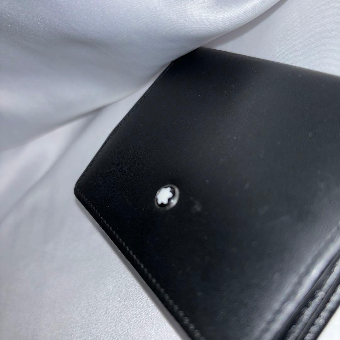MONT BLANC ケース ほぼ未使用