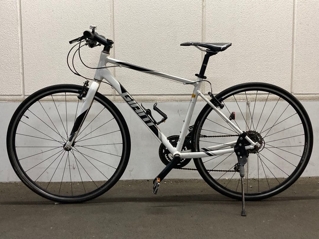 2021年12月購入 GIANT CROSTAR ジャイアント クロスター 8速