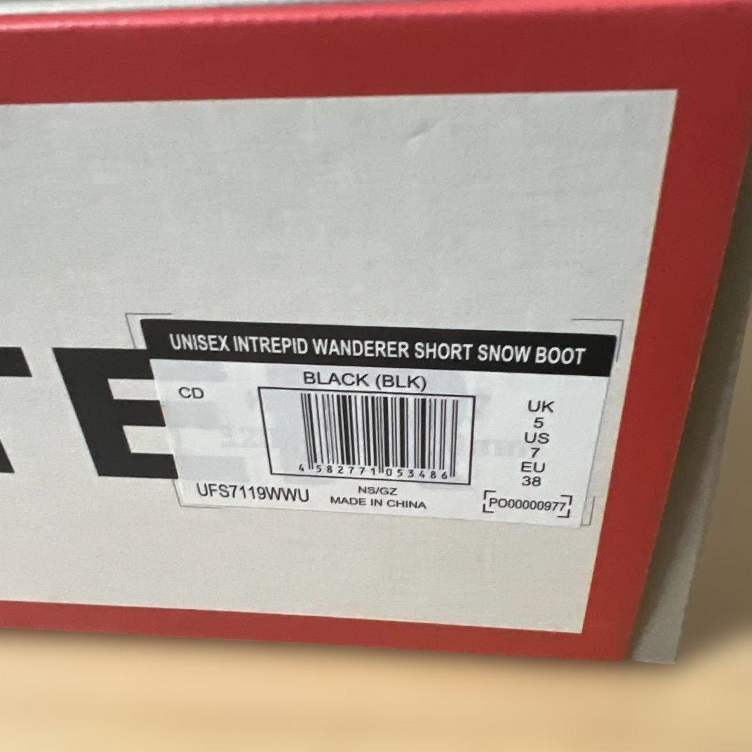 HUNTER スノーブーツ