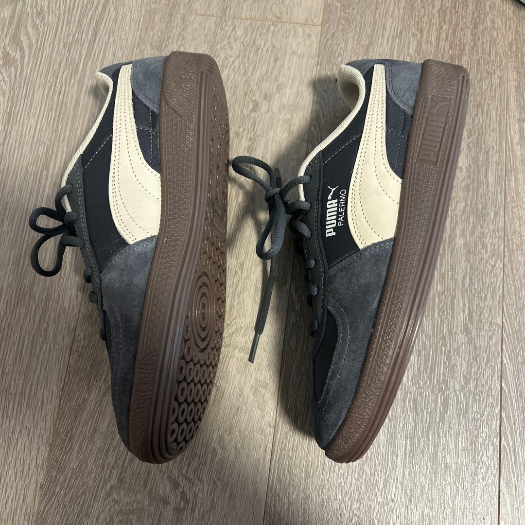 emmi 【PUMA】Palermo Pop 24.5cm