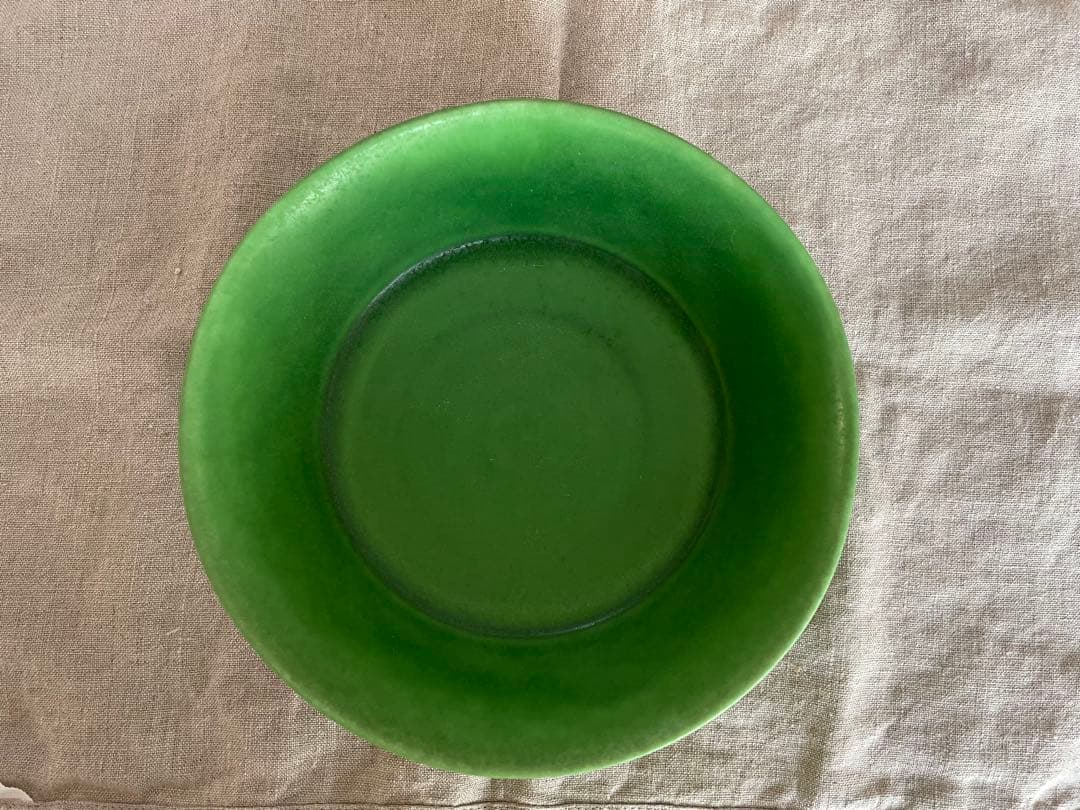 未使用　吉村和美さん　深皿