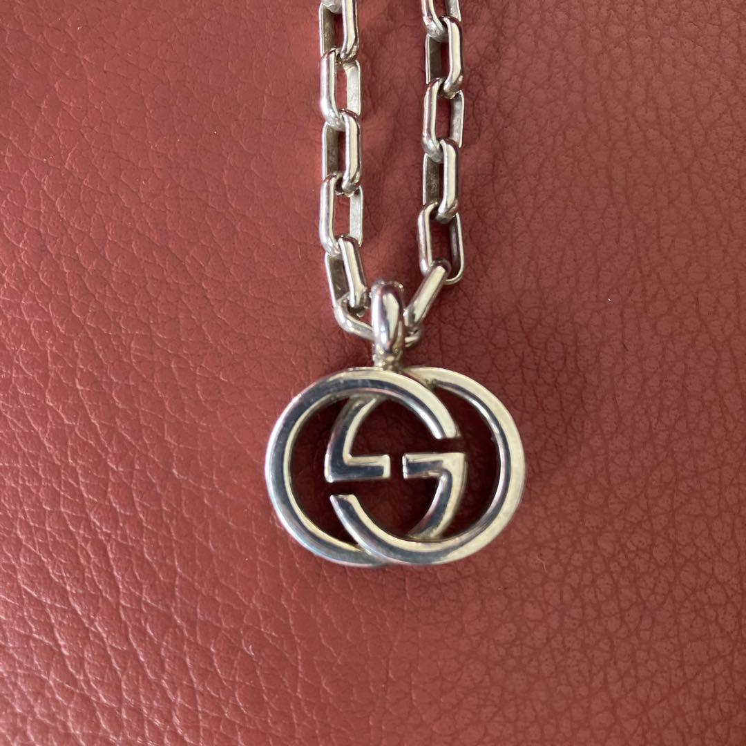 GUCC I ネックレス