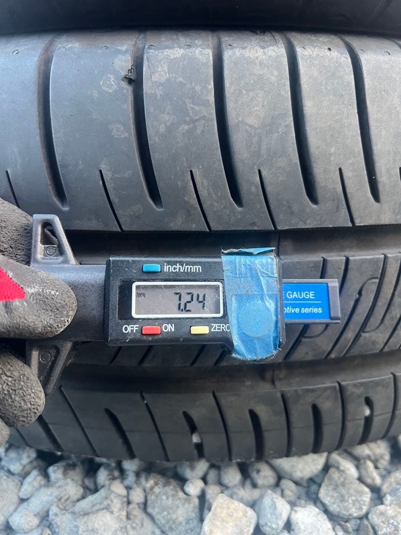 ダンロップ　エナセーブ　rv505 フラッシュ