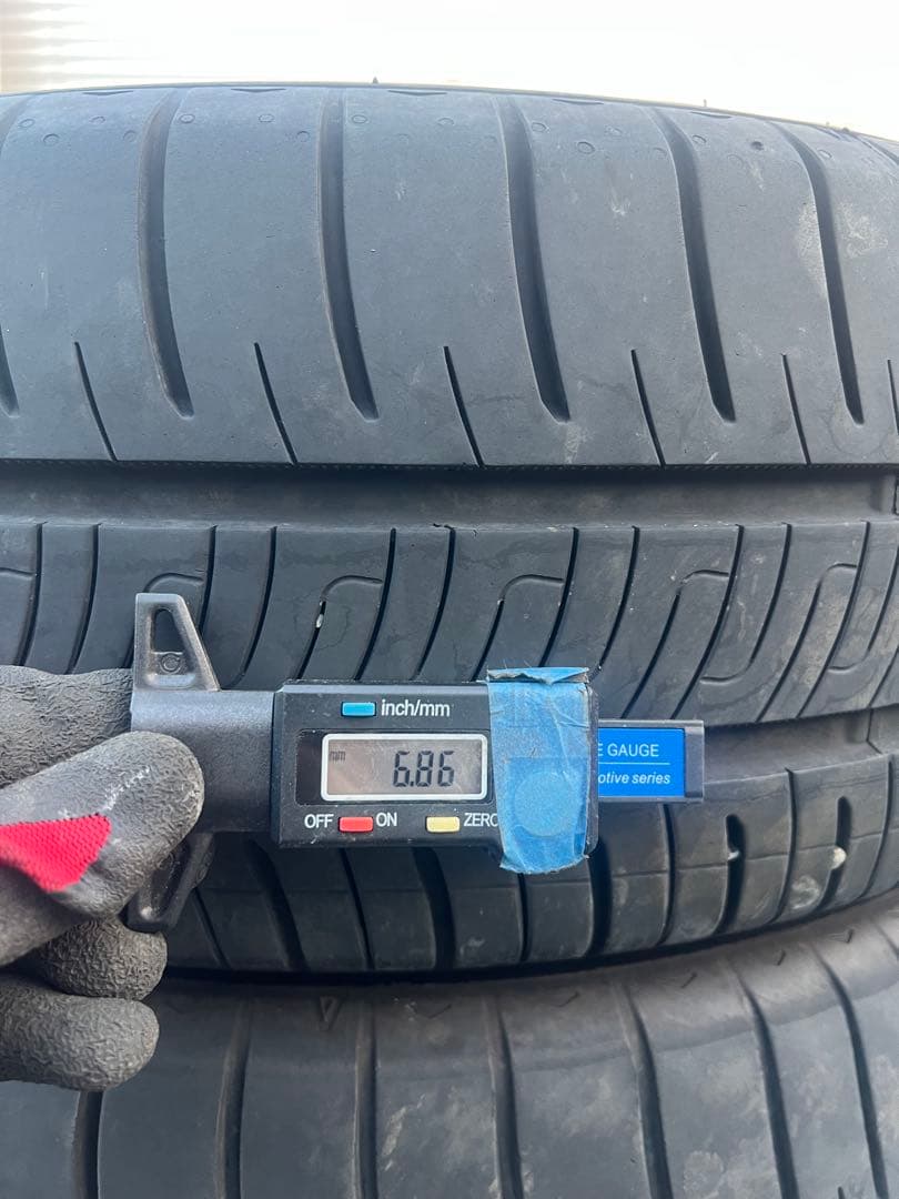 ダンロップ　エナセーブ　rv505 フラッシュ