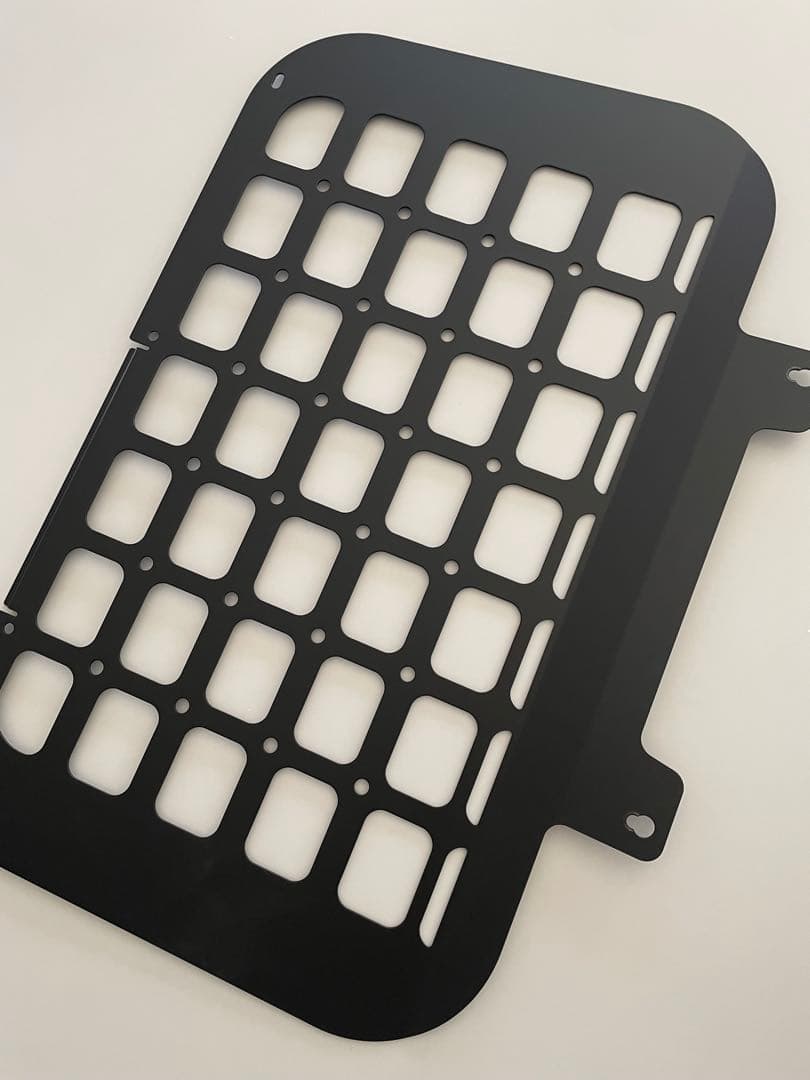 ジムニーJB64 74 IPF サイドストレージパネル　日本製！送料込！