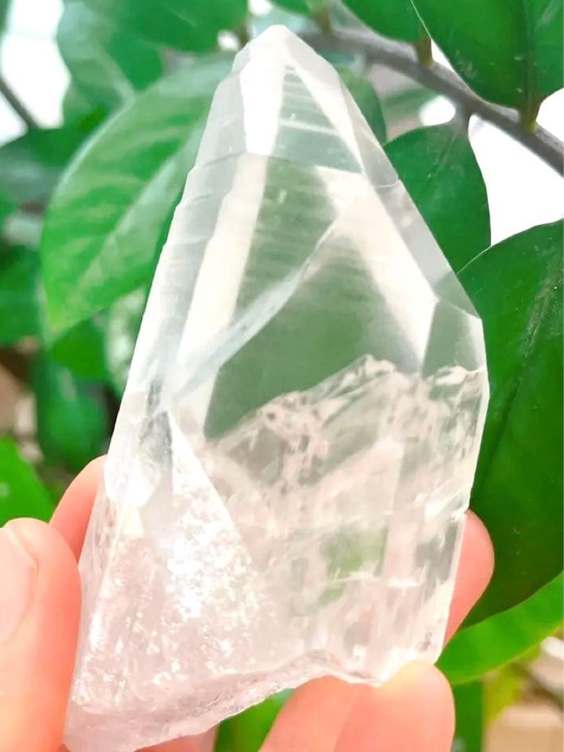 Sale✨大きめ初期レムリアンシードクリスタル　180g