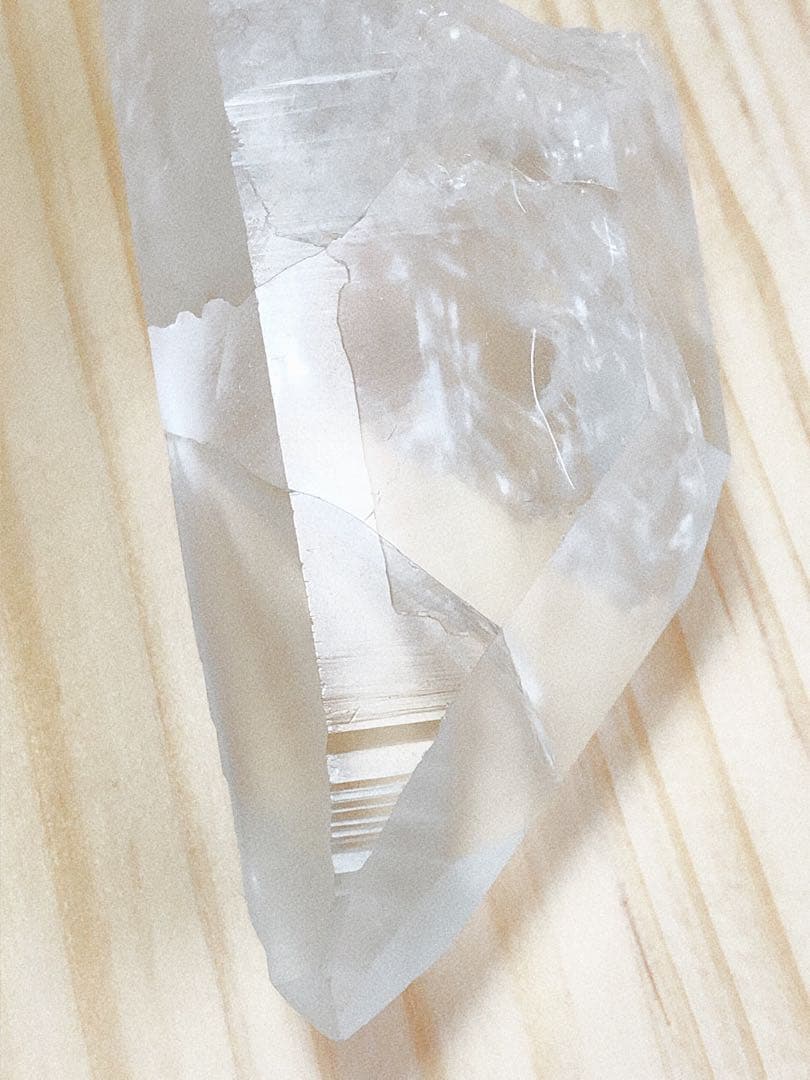 Sale✨大きめ初期レムリアンシードクリスタル　180g