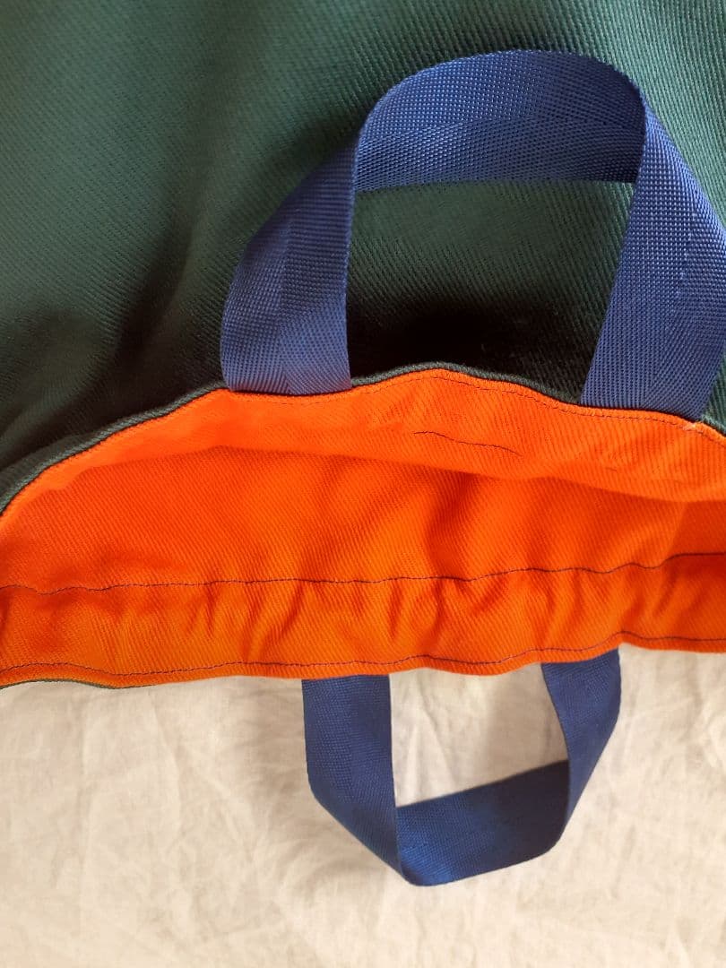 オーダーページ　男の子入園入学セット　レッスンバック　入園入学グッズオーダー