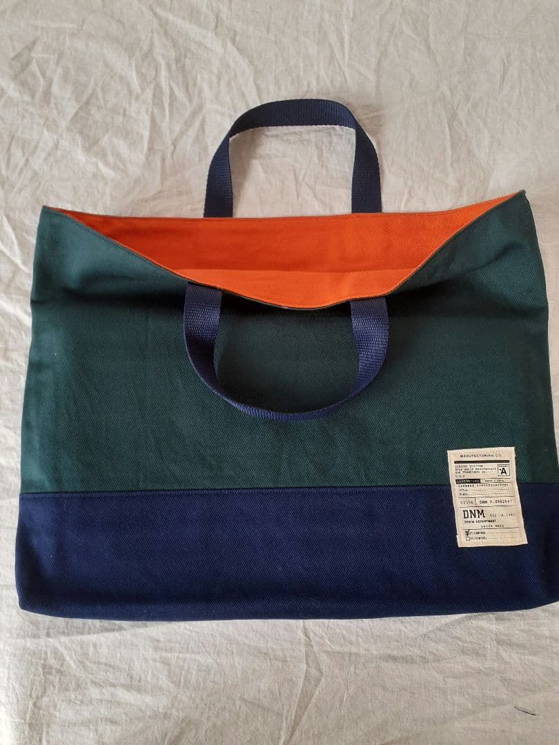 オーダーページ　男の子入園入学セット　レッスンバック　入園入学グッズオーダー