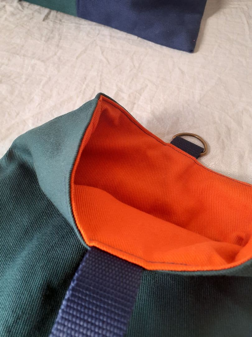 オーダーページ　男の子入園入学セット　レッスンバック　入園入学グッズオーダー