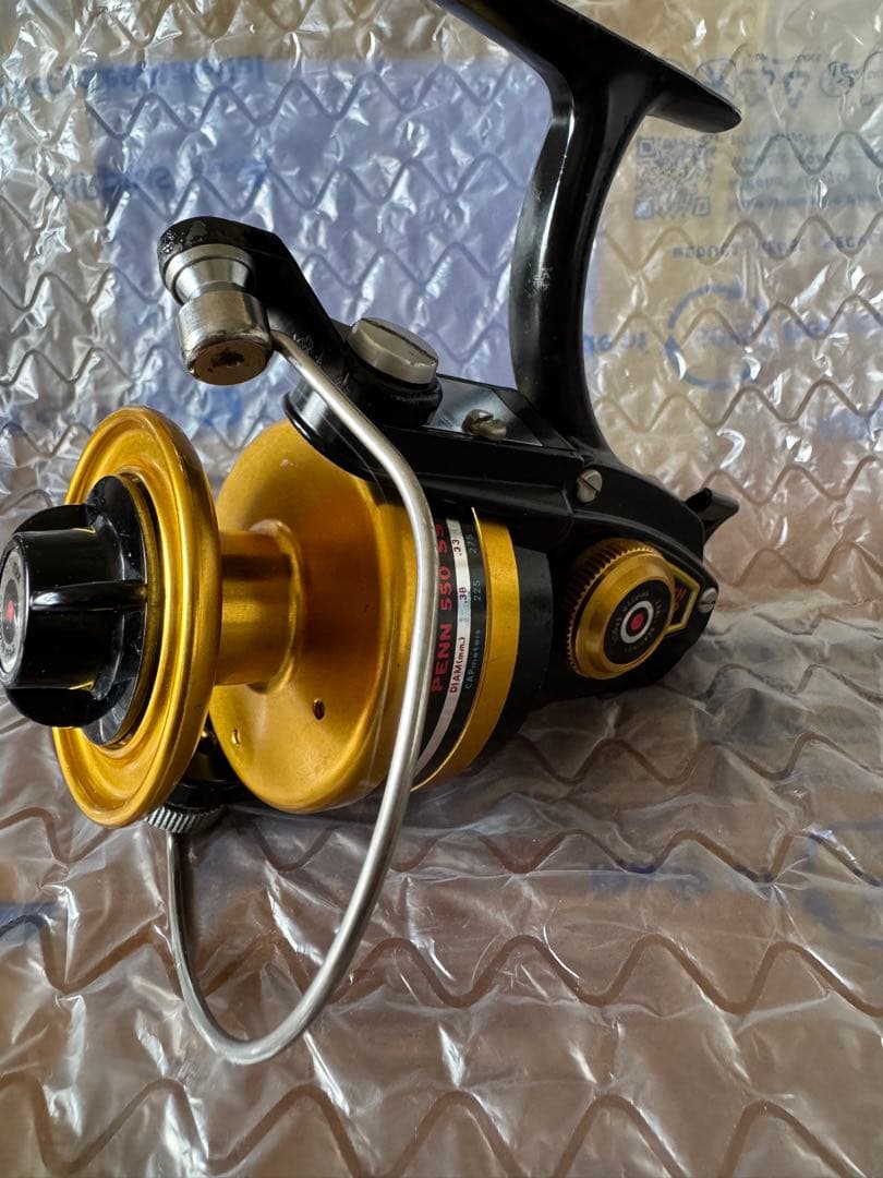 リール PENN Spinfisher 550ss 2nd Gen.