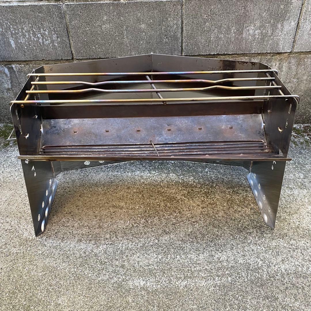 薪グリル　ラージ