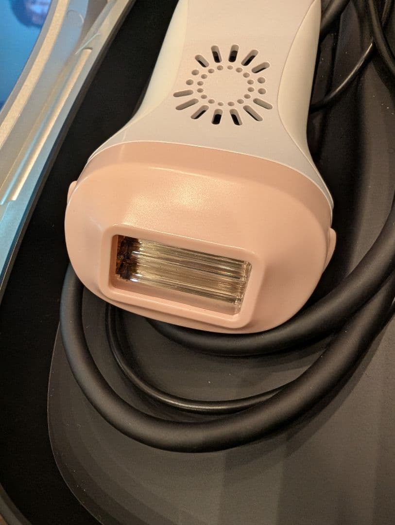 KE-NON NIPL-2080 ケノン 美顔器 脱毛器 中古