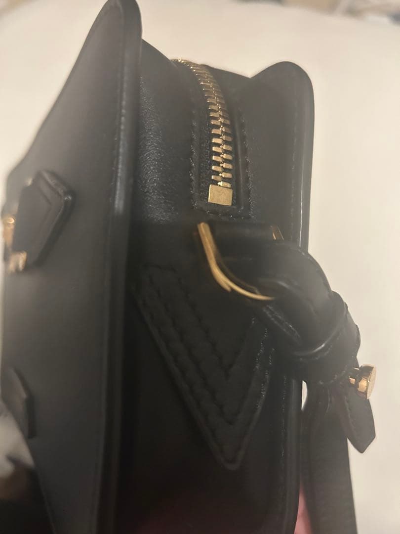 versace メッセンジャーバッグ