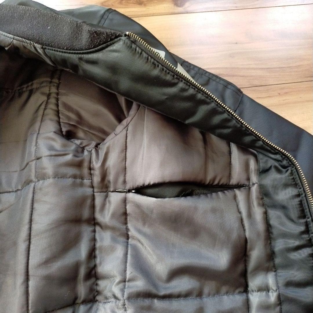 パンクドランカーズ MA-1 ジャケット PUNKDS