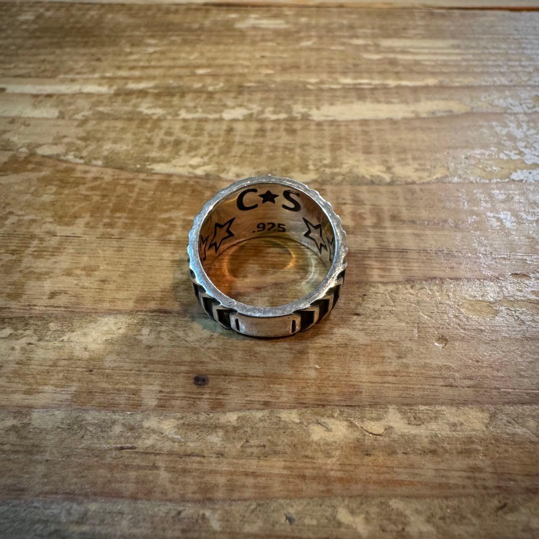 ◾️22号　シルバーリング　ナバホ　ノーブランド