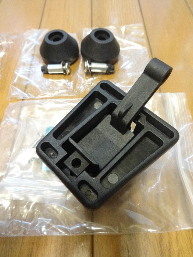 アークテリクス　アロー22　ブロンプトン用キャリアブロック　仕様