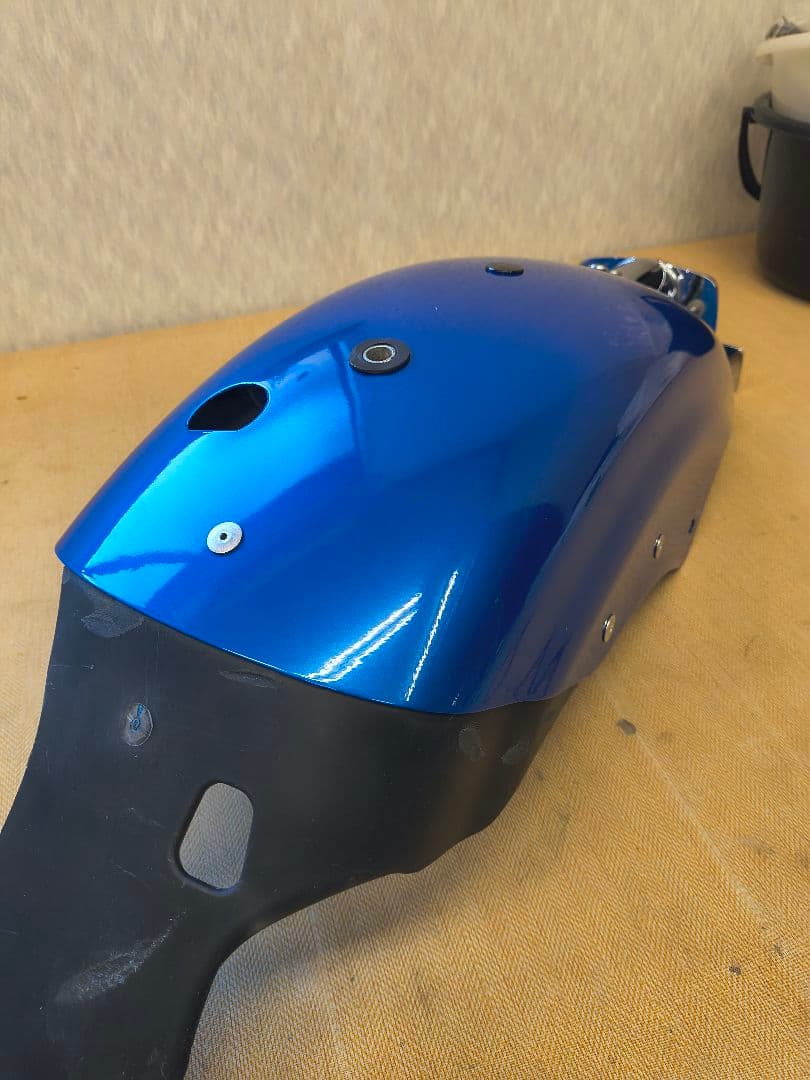 ハーレースポーツスターショートリアフェンダー