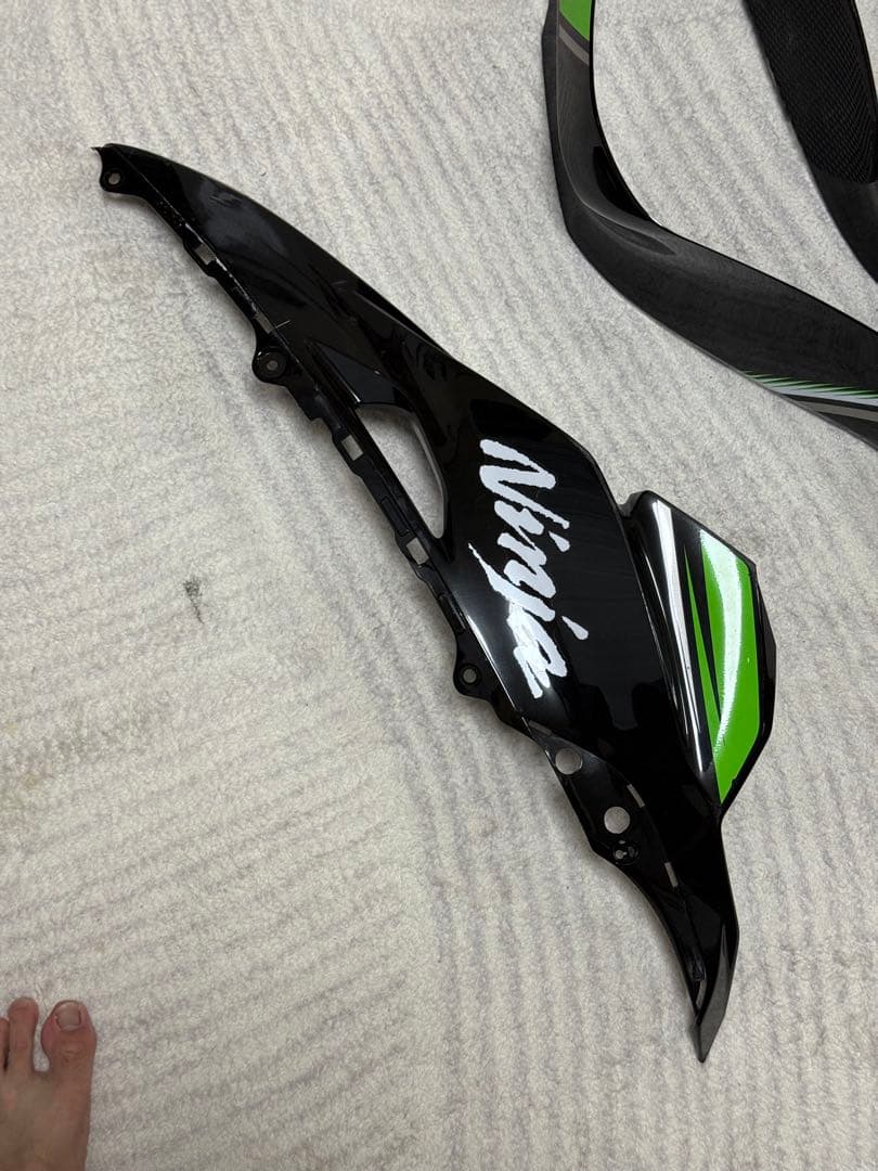 Kawasaki Ninja zx10r 2016 カウルセット
