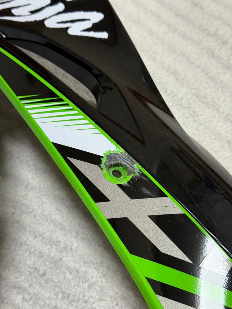 Kawasaki Ninja zx10r 2016 カウルセット